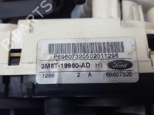 AC Styreenhet / Manøvreringsenhet FORD FOCUS II (DA_, HCP, DP)  | BP12734104I5 