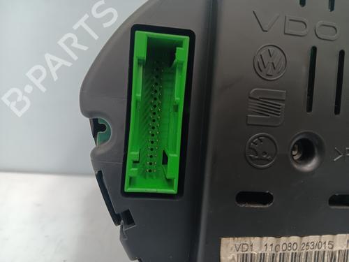 Instrument cluster SKODA FABIA I (6Y2)  | BP26238929C47 