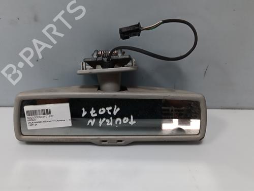 Used Rear mirror Rear mirror VW TOURAN (1T1, 1T2) [2003-2011] 33470177 33470177