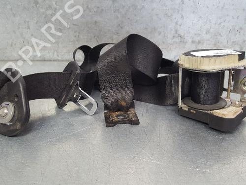 Used Rear right seatbelt OPEL ASTRA G Convertible (T98) 1.8 16V (F67) (125 hp) 12705190