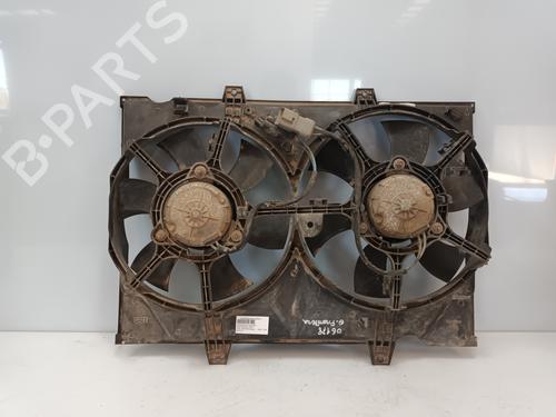 Koelventilatormotor OPEL FRONTERA B (U99) 2.2 DTI (6B_ZC, 6B_VF, 6B_66, 6B_76) (116 hp) 21805906