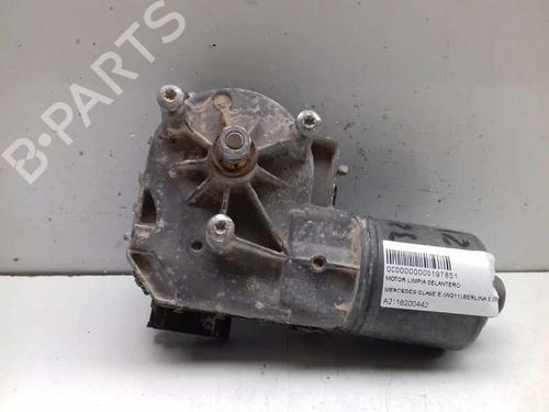 Used Front wiper motor MERCEDES-BENZ E-CLASS (W211) E 200 Kompressor (211.042) (163 hp) 12732344