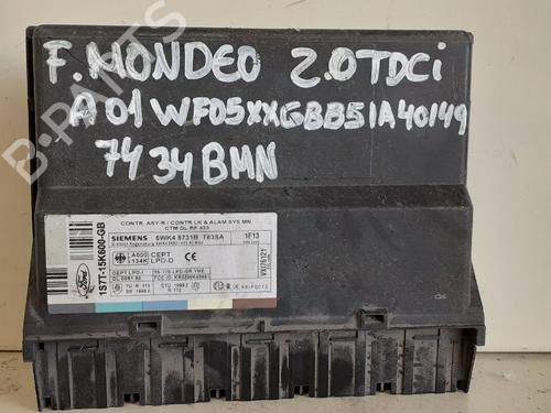 Electronic module FORD MONDEO III (B5Y) 2.0 16V DI / TDDi / TDCi | BP12722826M83 