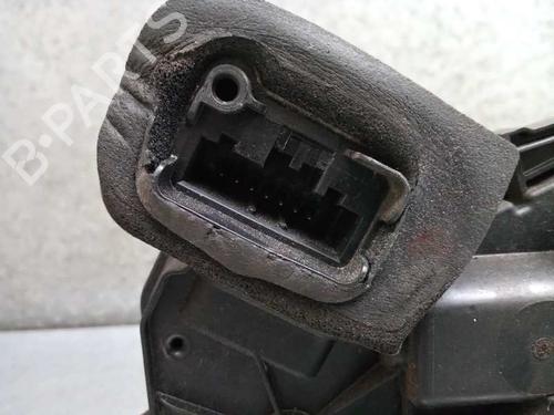 Front left lock SKODA RAPID (NH3, NK3, NK6) 1.6 TDI | BP12748630C98 