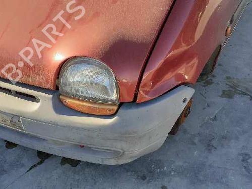 Lenksäule RENAULT TWINGO I (C06_) 1.2 (C067) | BP12760829M21 