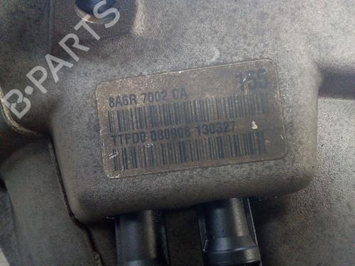 Gearbox FORD FIESTA VI (CB1, CCN) 1.25 | BP12717626M3 
