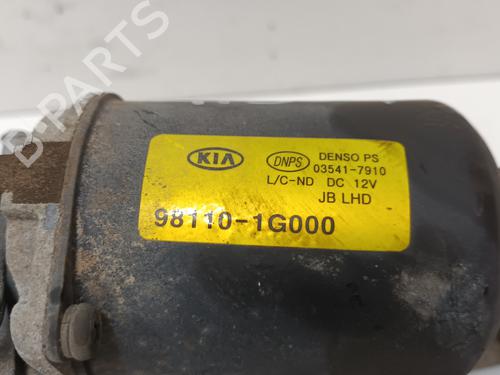 Front wiper motor KIA RIO II (JB) 1.5 CRDi | BP17062995M29 