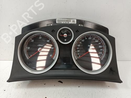 Instrument cluster OPEL ASTRA H GTC (A04) 1.9 CDTI (L08) | BP17959460C47 