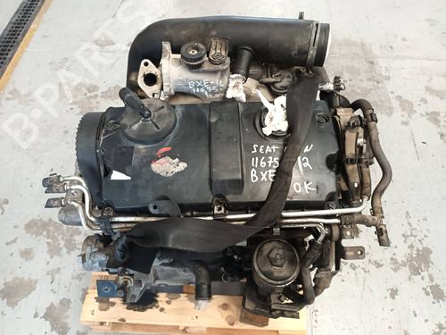 Engine SEAT LEON (1P1) | BP18963024M1 - Image 4