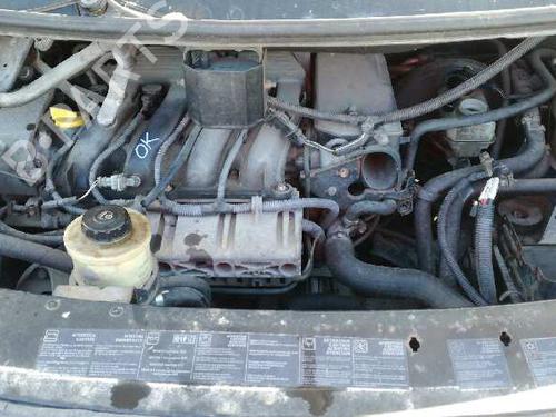 Left rear steering knuckle RENAULT ESPACE III (JE0_) 2.0 16V (JE0N, JE0L, JE02) | BP12819746M27 
