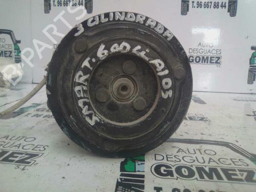 AC-Kompressor SMART CITY-COUPE (450) 0.6 (S1CLB1, 450.331, 450.336) | BP12695810M34 