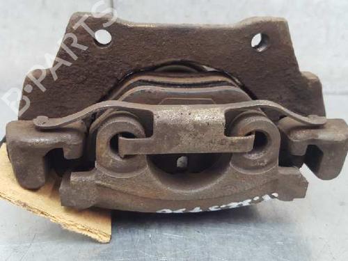 Left rear brake caliper MG MG ZT- T 2.0 CDTi | BP12723572M107 