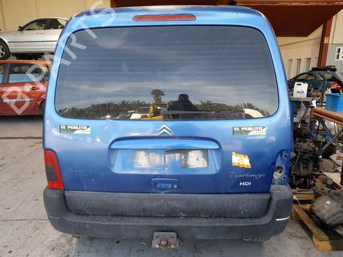 Rim CITROËN BERLINGO / BERLINGO FIRST Box Body/MPV (M_) 2.0 HDI 90 4WD (MBRHY, MCRHY) | BP12792676C45 