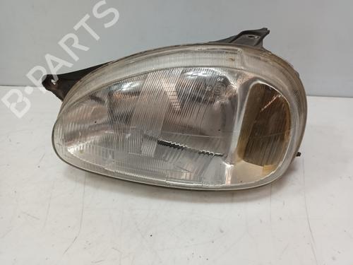 Used Left headlight Left headlight 37994807 37994807