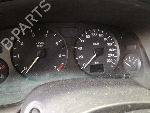 Computer motormanagement OPEL ASTRA G Hatchback (T98) 1.6 16V (F08, F48) | BP12736487M57