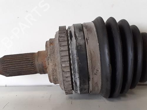 Left front driveshaft CHEVROLET LACETTI (J200) 1.8 | BP12709966M38 