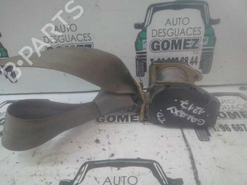 Rear right seatbelt FORD GALAXY I (WGR) 1.9 TDI | BP12801557I28 