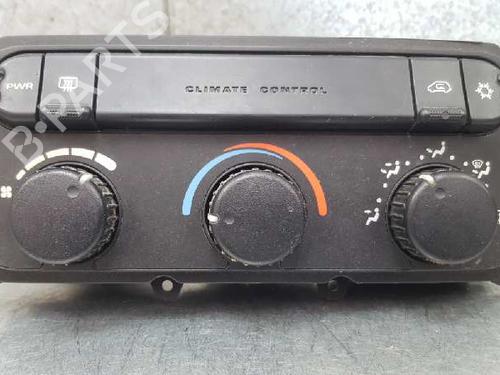 Climate control CHRYSLER VOYAGER IV (RG, RS) 2.8 CRD | BP12727909I5 