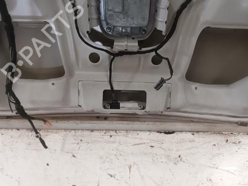 Tailgate SEAT ALTEA XL (5P5, 5P8)  | BP29282444C6 