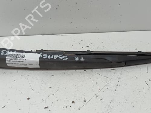 Back wipers mechanism SSANGYONG KYRON 2.0 Xdi (141 hp) 15506739