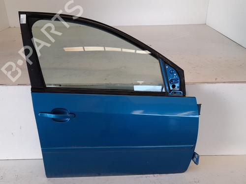 Used Right front door FORD FIESTA V (JH_, JD_) 1.4 TDCi (68 hp) 12772365