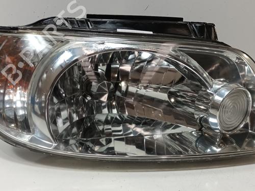 Used Right headlight HYUNDAI MATRIX (FC) 1.5 CRDi (82 hp) 16684175