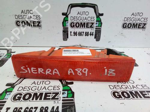 Used Left front indicator Left front indicator FORD SIERRA II (GBG, GB4) 2.0 (105 hp) 12808787 12808787