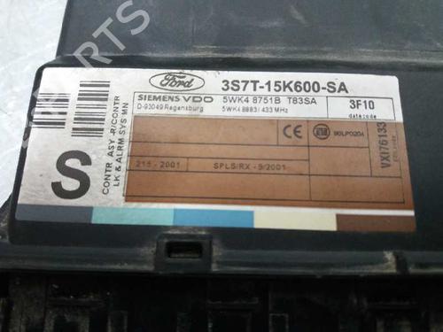 Electronic module FORD MONDEO III (B5Y) 1.8 SCi | BP12791311M83 