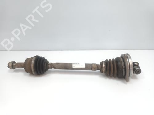 Used Left front driveshaft Left front driveshaft LANCIA LYBRA (839_) [1999-2005] 34351632 34351632
