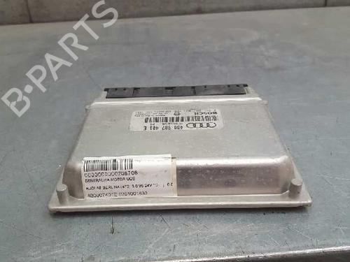 Engine control unit (ECU) AUDI A6 C6 (4F2) 3.0 TDI quattro (225 hp) 4B0907401E | 4B0907401E | 0281001833 |