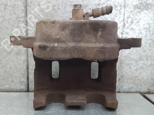 Right front brake caliper KIA SORENTO I (JC) 2.5 CRDi 4WD | BP12739094M104 