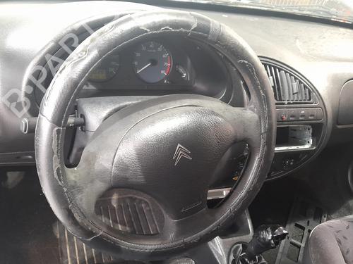 Engine control unit (ECU) CITROËN SAXO (S0, S1) 1.1 X, SX | BP12781637M57 