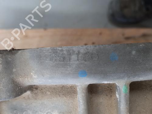 Gearbox TOYOTA PRIUS Liftback (_W2_) 1.5 Hybrid (NHW20_, NHW20R) | BP12756470M3 