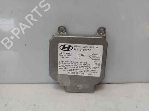 Used ECU airbags HYUNDAI ATOS (MX) [1997-2015]  23257571