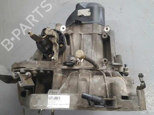 Gearbox RENAULT MEGANE II Saloon (LM0/1_)  | BP12767837M3 