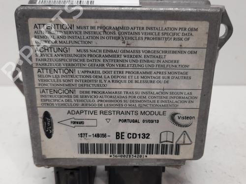 Kollisjonspute styreenhet FORD MONDEO III (B5Y) 1.8 16V (125 hp) 12751782