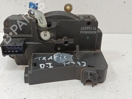 Front left lock RENAULT TRAFIC II Bus (JL) 1.9 dCI 100 (JL0C) (101 hp) 17757438