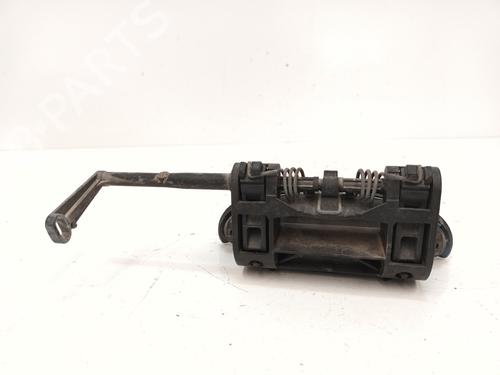 Front left exterior door handle PEUGEOT 206 Hatchback (2A/C) 1.4 LPG | BP12786716C128 