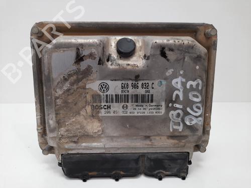 Computer motormanagement SEAT IBIZA II (6K1) 1.4 i (60 hp) 12769125