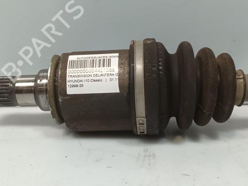Left front driveshaft HYUNDAI i10 I (PA) 1.1 | BP29970093M38