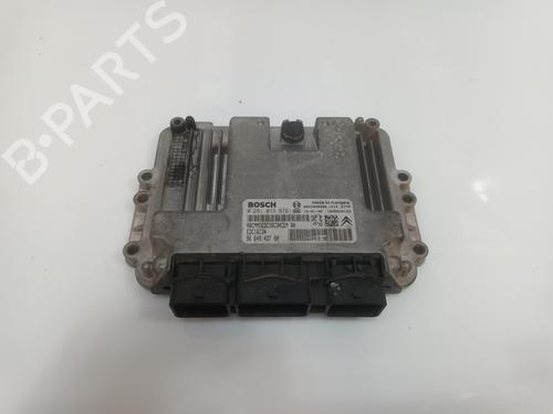 Used Engine control unit (ECU) Engine control unit (ECU) PEUGEOT 207 (WA_, WC_) [2006-2015] 33207782 33207782