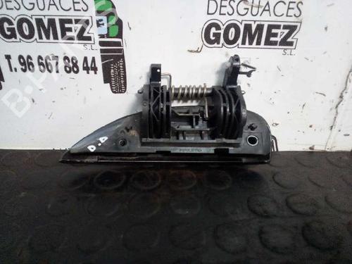 Front right exterior door handle DACIA LOGAN II  | BP12905063C129 