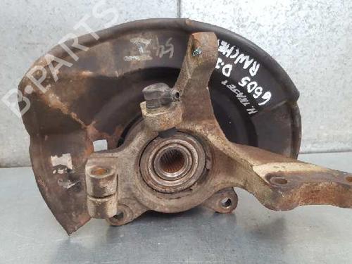 Left front steering knuckle HYUNDAI TRAJET (FO) 2.7 V6 | BP12736293M25 