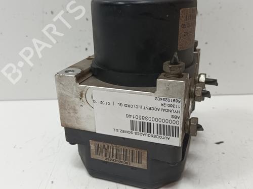 ABS pump HYUNDAI ACCENT II (LC) 1.5 CRDi | BP16995356M43 