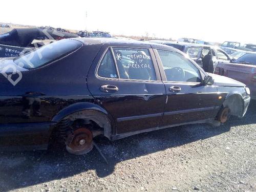 Venstre bak støtdemper SAAB 9-5 (YS3E)  | BP12858951M18 