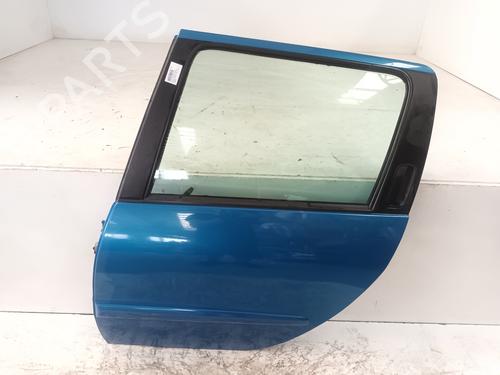Used Left rear door PEUGEOT 206 SW (2E/K) 2.0 HDi (90 hp) 26431668