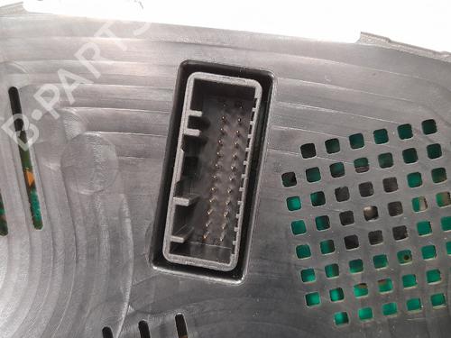 Instrument cluster RENAULT MEGANE III Grandtour (KZ0/1)  | BP12771197C47 