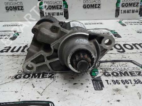 Starter VW POLO IV (9N_, 9A_) 1.4 16V | BP12702631M8 