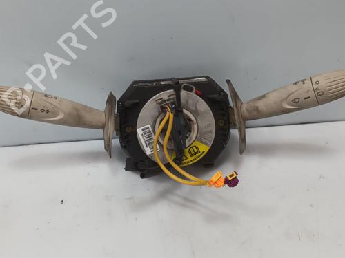 Used Headlight switch Headlight switch FIAT 500 (312_) 1.2 (312AXA1A) (69 hp) 34702124 34702124