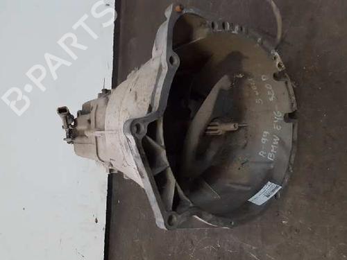 Used Gearbox BMW 3 (E46) 320 d (136 hp) 12688306